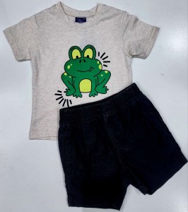 BOYS T SHIRT SET