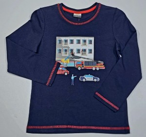BOYS FULL SLEEVE T SHIRT