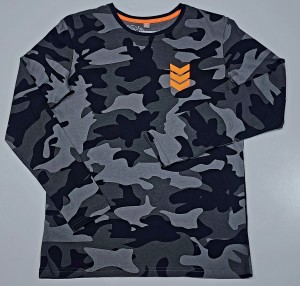 BOYS FULL SLEEVE T SHIRT