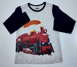 BOYS FULL SLEEVE T SHIRT