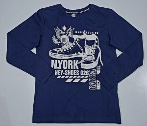 BOYS FULL SLEEVE T SHIRT