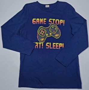BOYS FULL SLEEVE T SHIRT