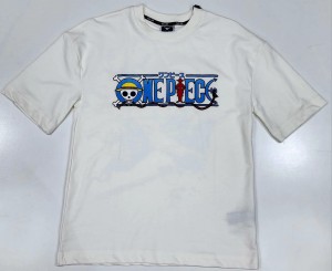 MENS FIVE SLEEVE PRINTED T SHIRT
