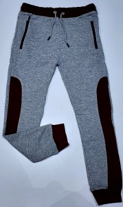 MENS TERRY TRACK PANTS