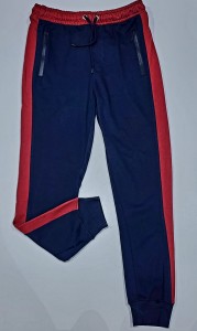 MENS TERRY TRACK PANTS