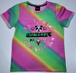 GIRLS T SHIRT