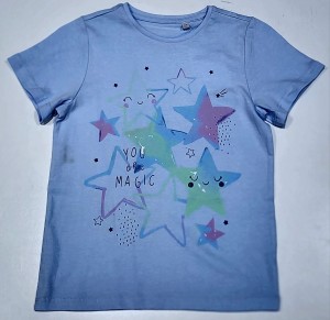 GIRLS T SHIRT